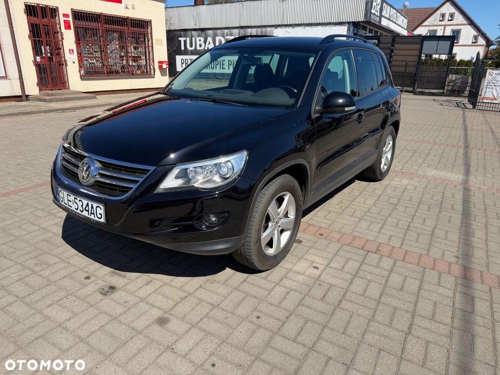 Volkswagen Tiguan 2.0 TDI 4Mot Sport DSG - 1