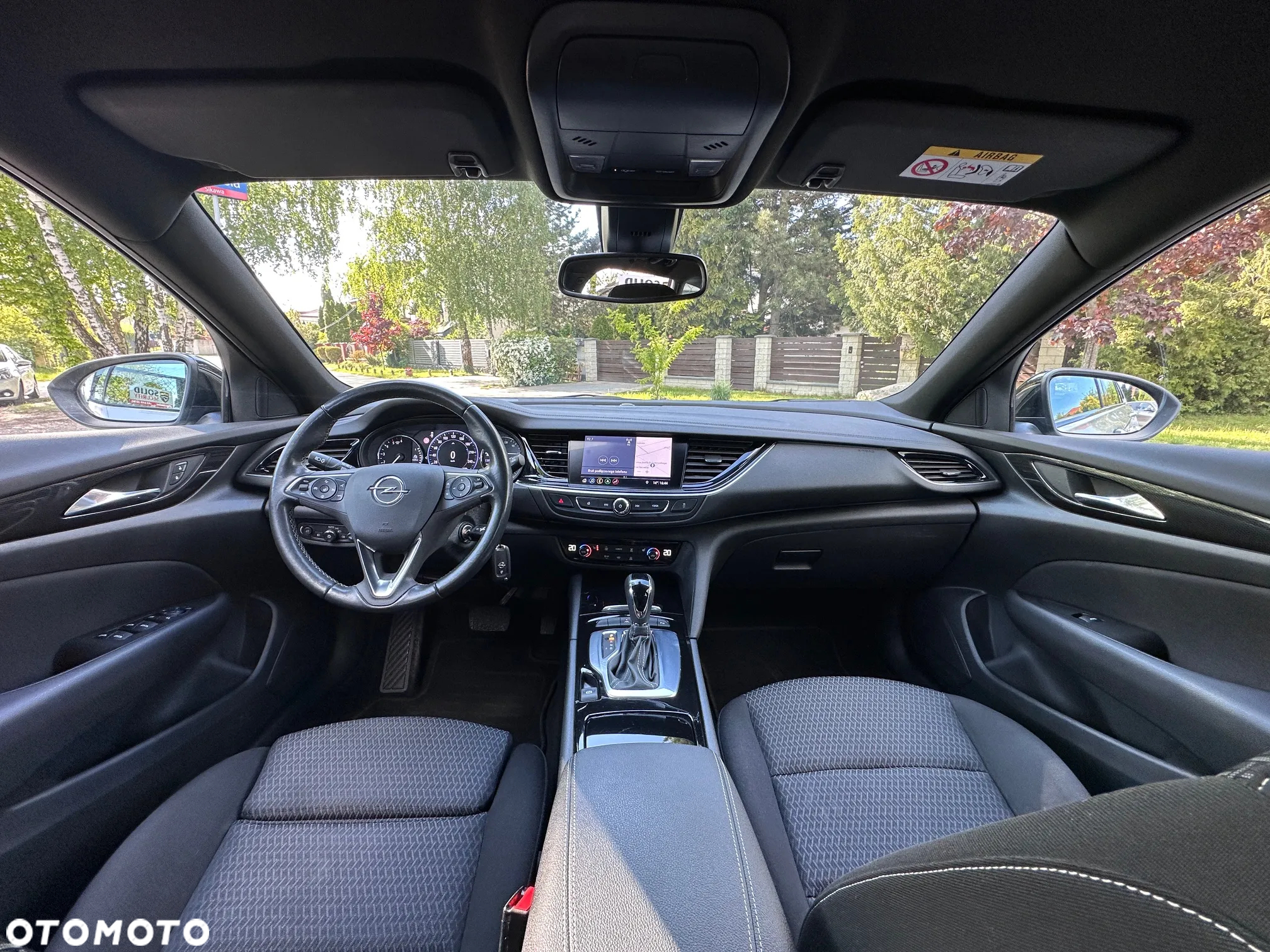 Opel Insignia 1.5 CDTI Business Edition S&S - 27