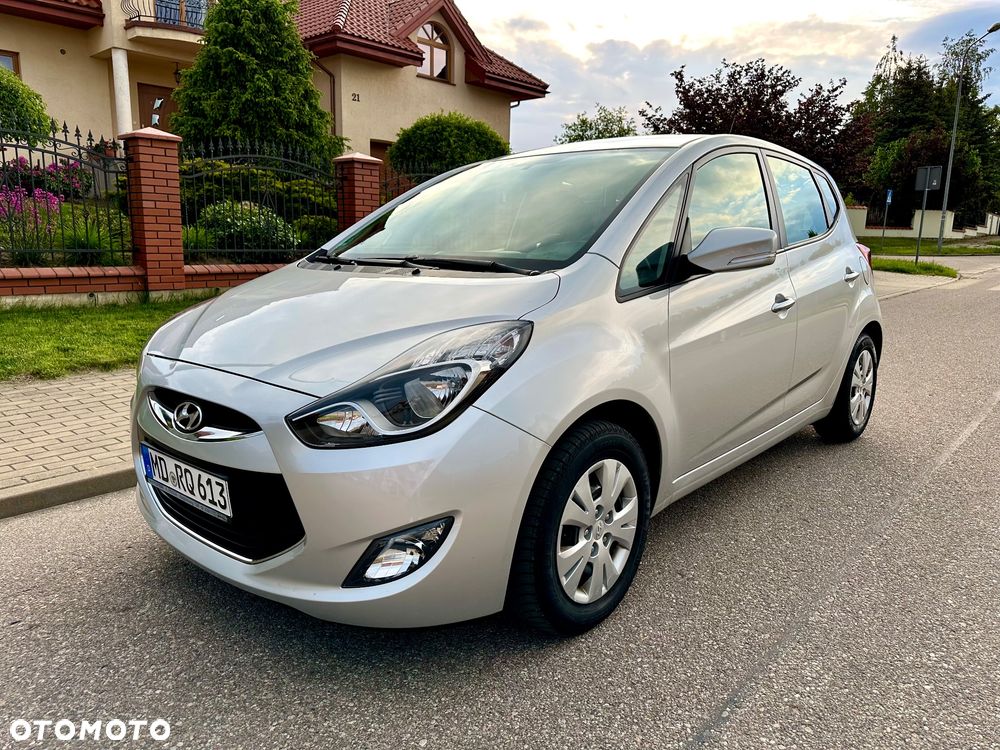 Hyundai ix20