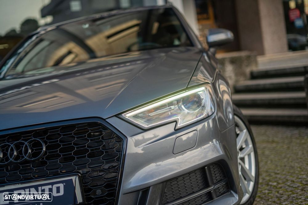 Audi A3 Sportback 30 TFSI S-line S tronic - 39