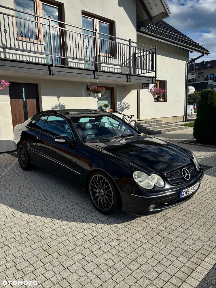 Mercedes-Benz CLK 270 CDI Avantgarde - 3