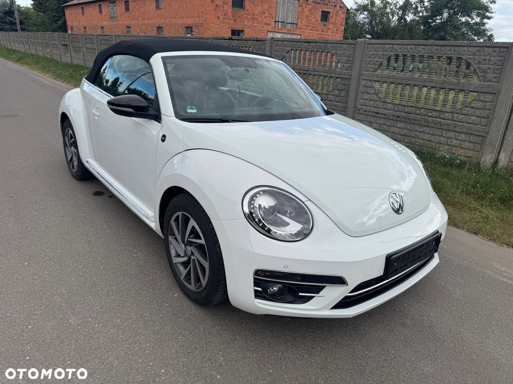 Volkswagen Beetle The 1.4 TSI DSG Blue Motion Technologie Sound - 11