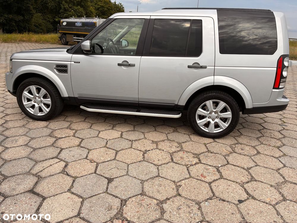 Land Rover Discovery IV 3.0 V6 SC HSE - 7
