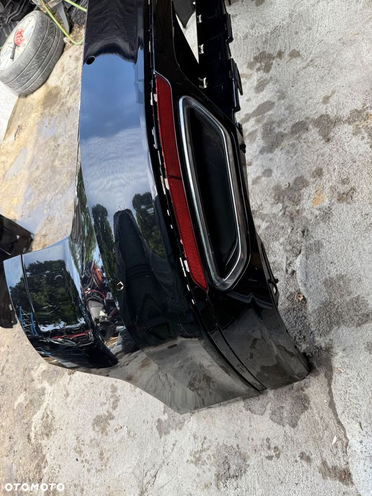 ZDERZAK TYŁ VOLKSWAGEN PASSAT B8 KOMBI 3G9 R-LINE 3G9807421B - 22