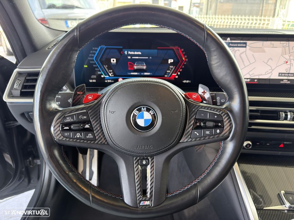 BMW M3 Competition M xDrive - 36