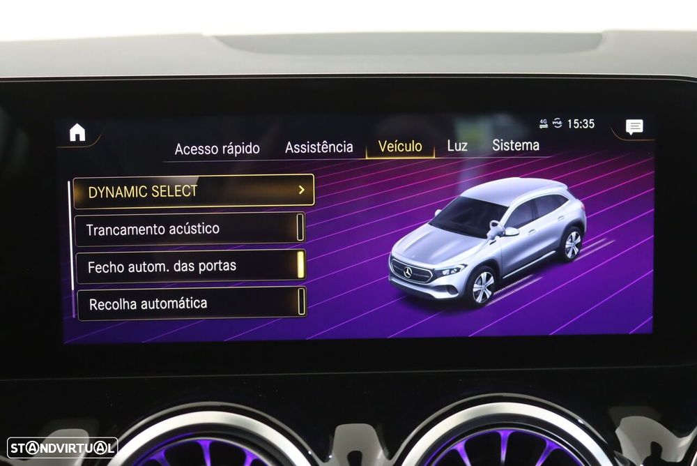 Mercedes-Benz EQA 250 Progressive - 28