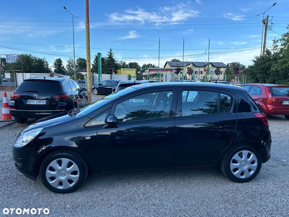 Opel Corsa - 6