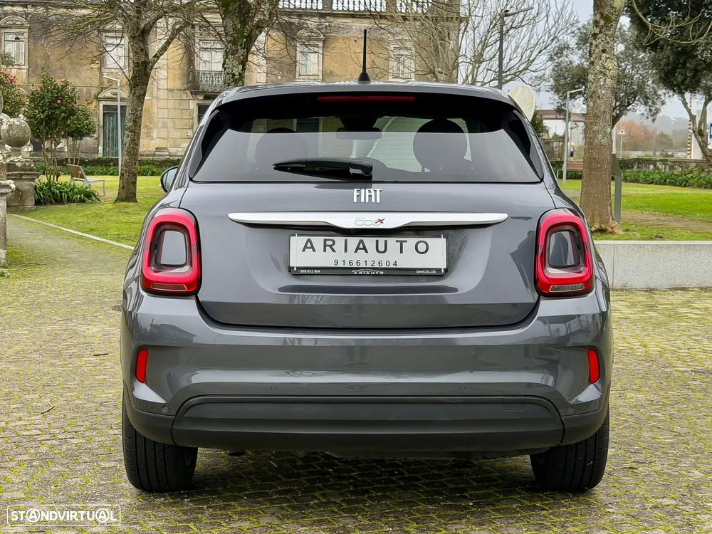 Fiat 500X 1.3 MJ Connect - 5