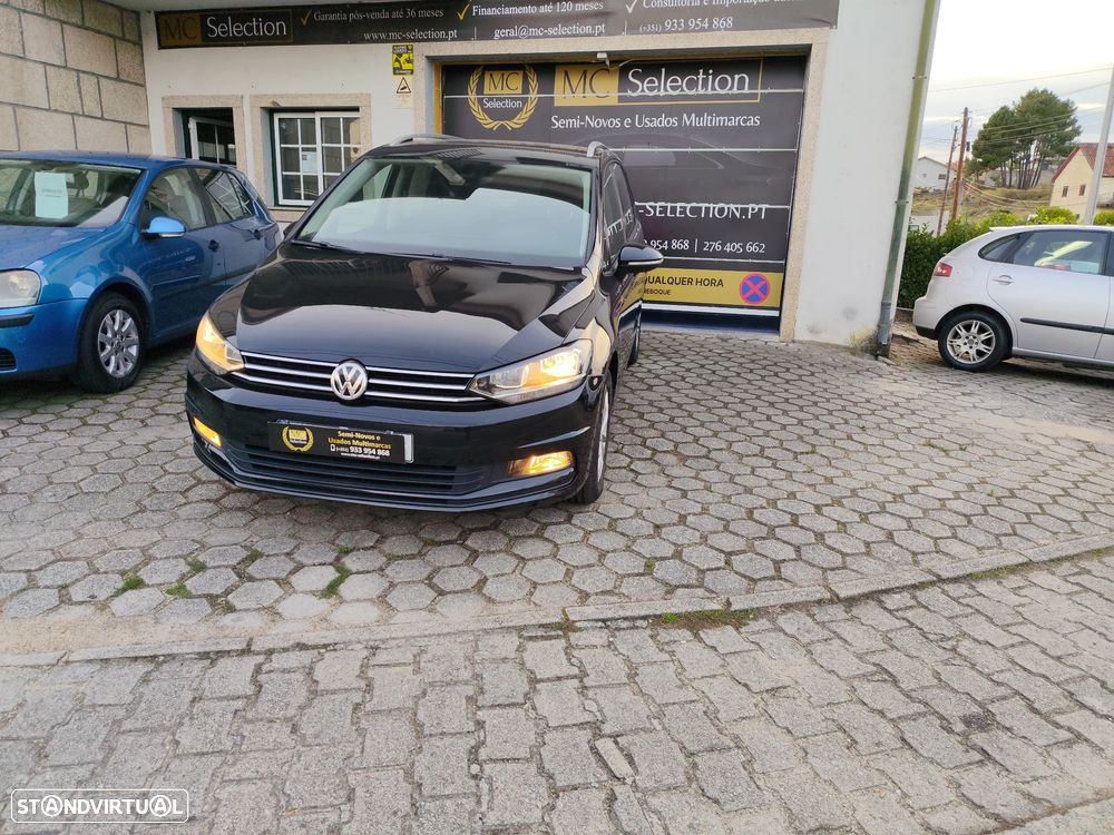 VW Touran - 22
