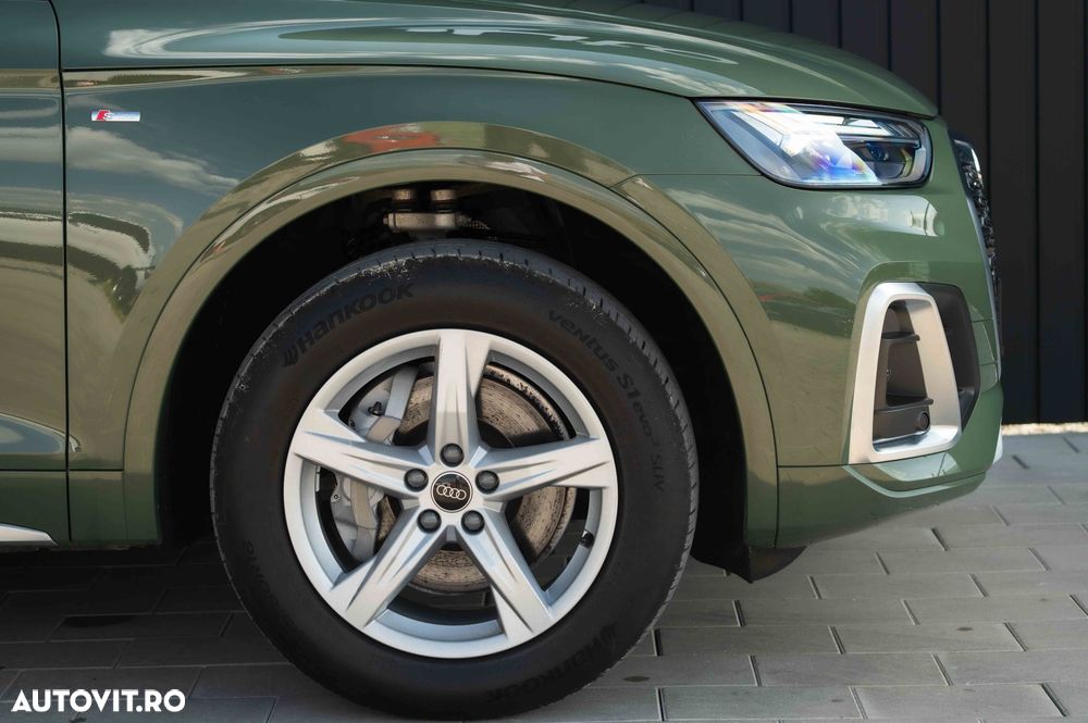Audi Q5 40 TDI quattro S tronic S line - 16