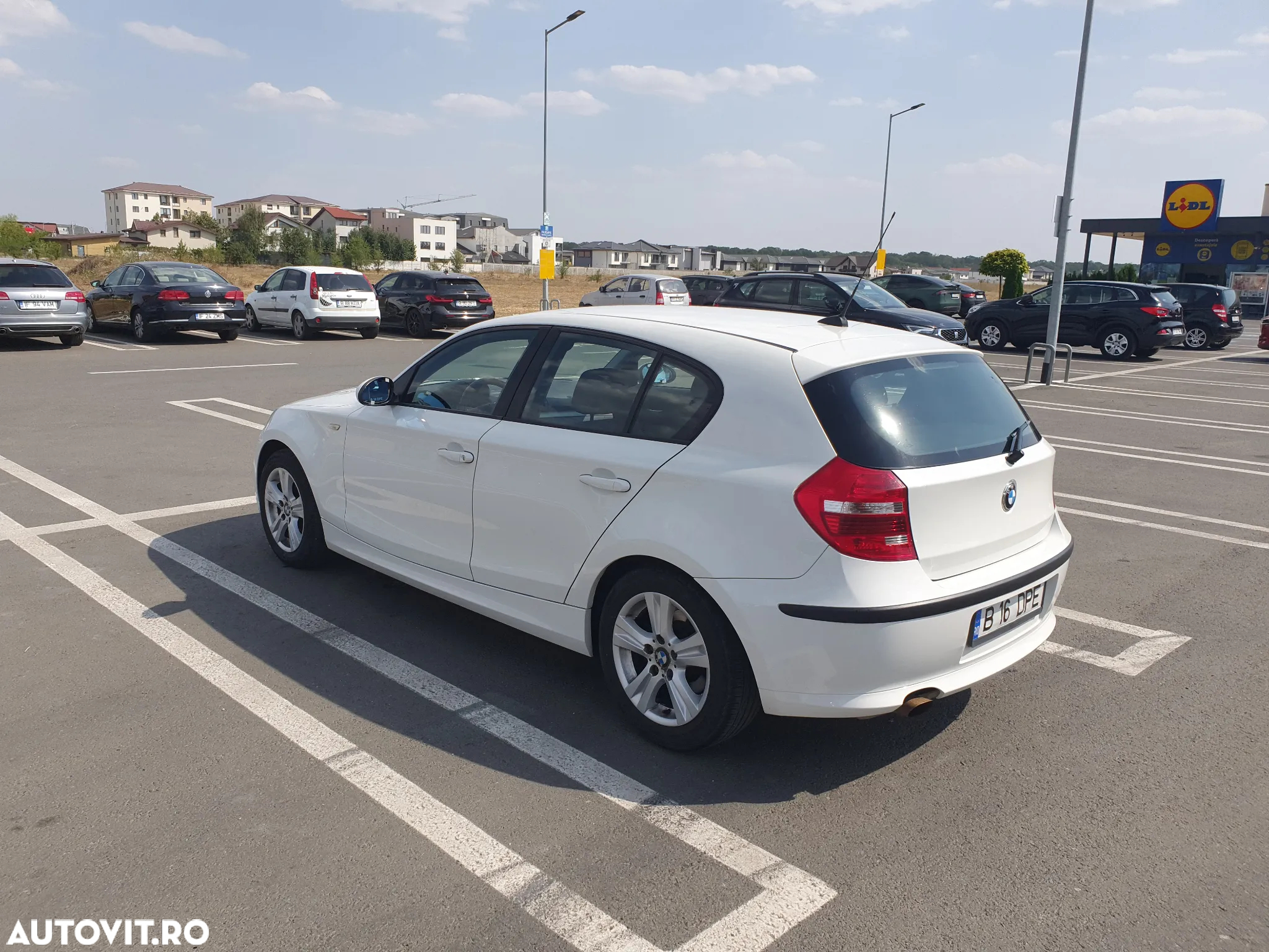BMW Seria 1 118i - 2