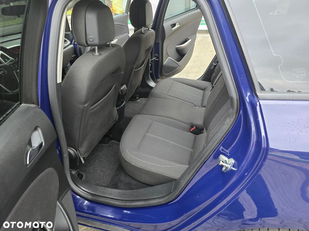 Opel Astra 1.7 CDTI DPF Active - 9