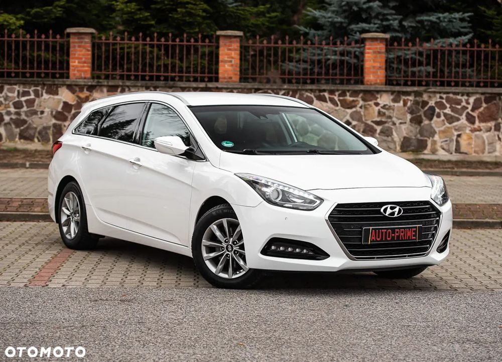 Hyundai i40 - 1