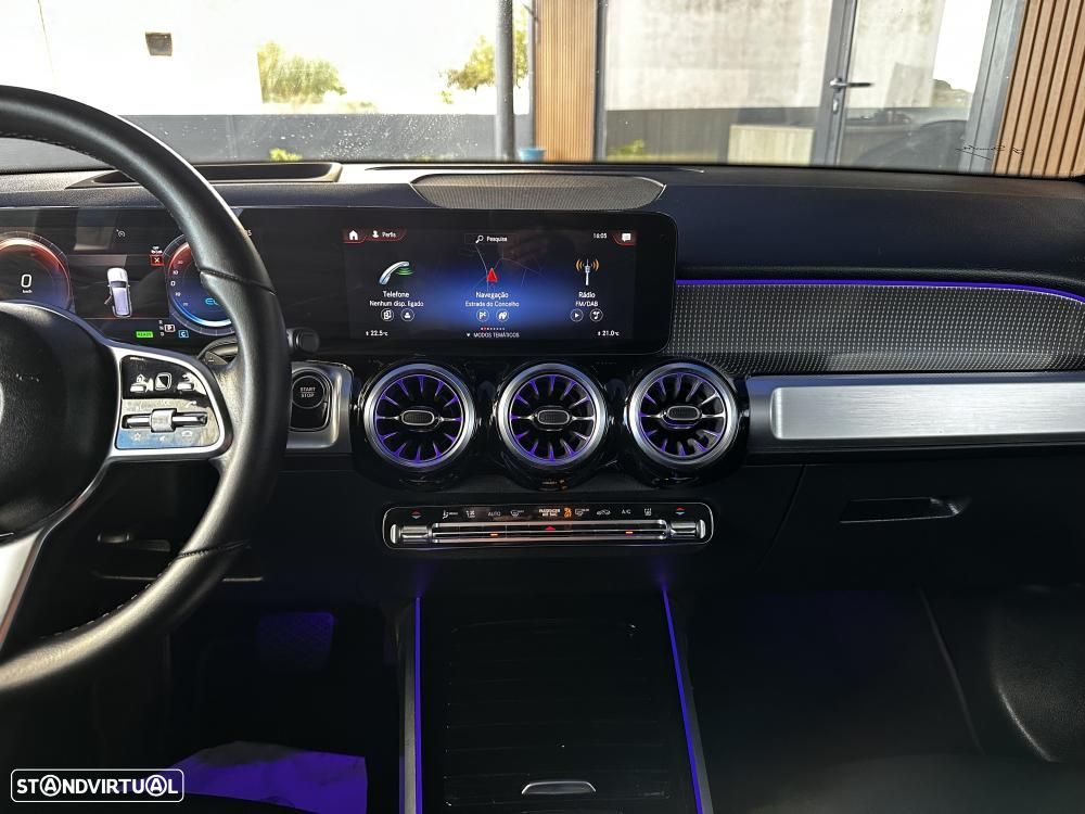 Mercedes-Benz EQB 250 Progressive - 29