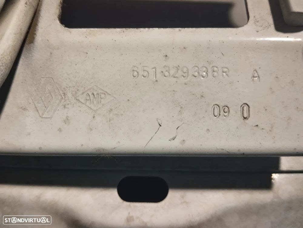 CAPOT RENAULT KANGOO II 2008-2011 - 2