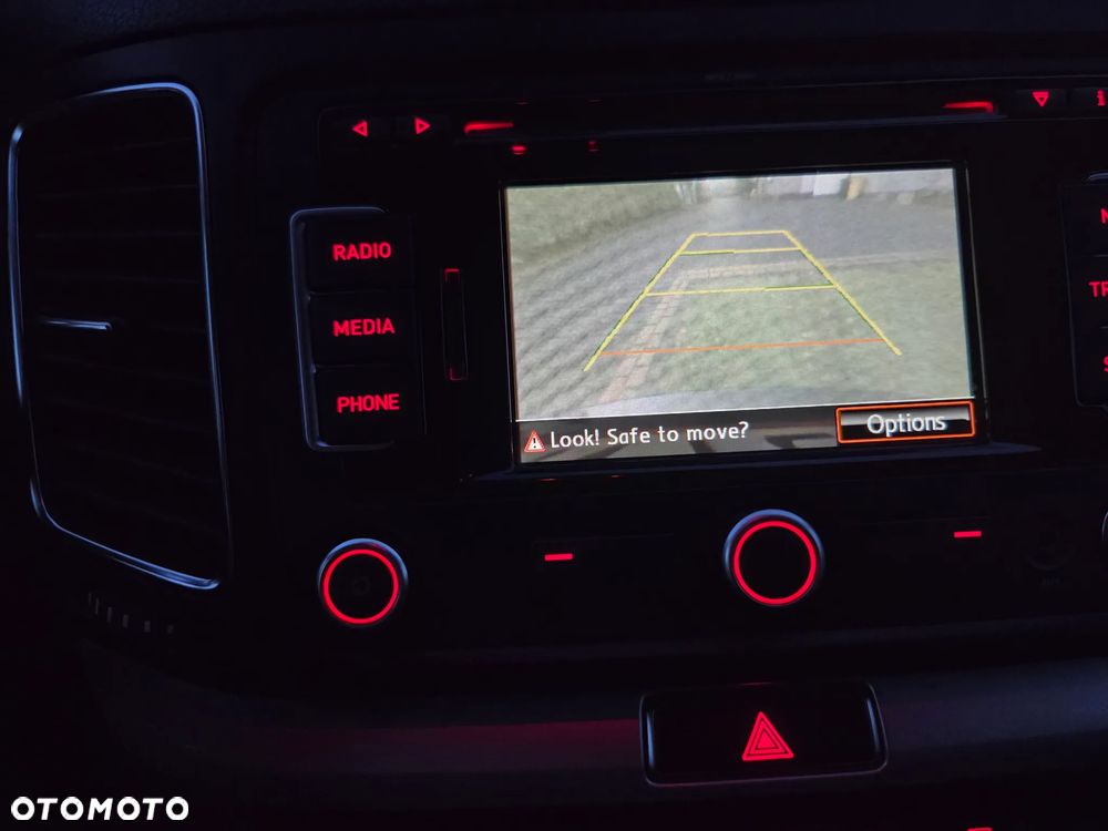 Seat Alhambra 2.0 TDI Style - 11