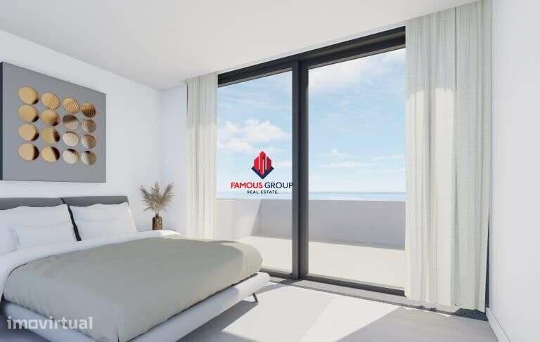 Apartamento T2 em Condomínio de Luxo em Lagos - Grande imagem: 5/31