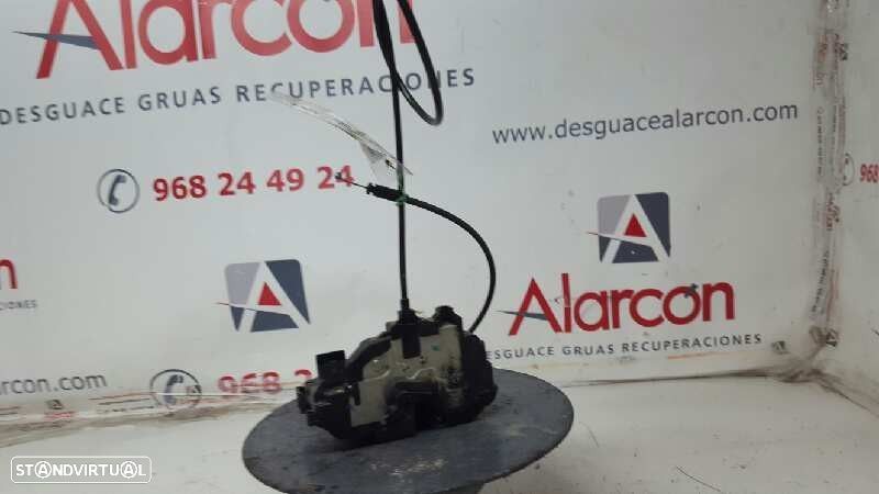 FECHADURA PORTA FRENTE DIREITA RENAULT CLIO III 1.5 DCI DIESEL CAT (K9K-830) - 6