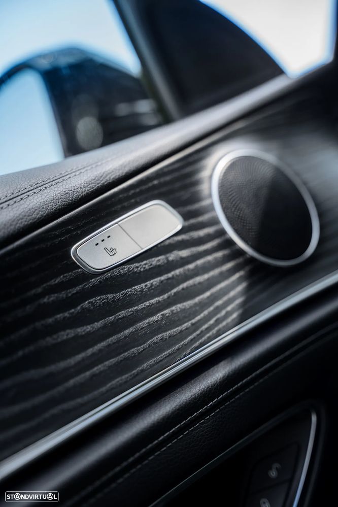 Mercedes-Benz E 300 de AMG Line - 34