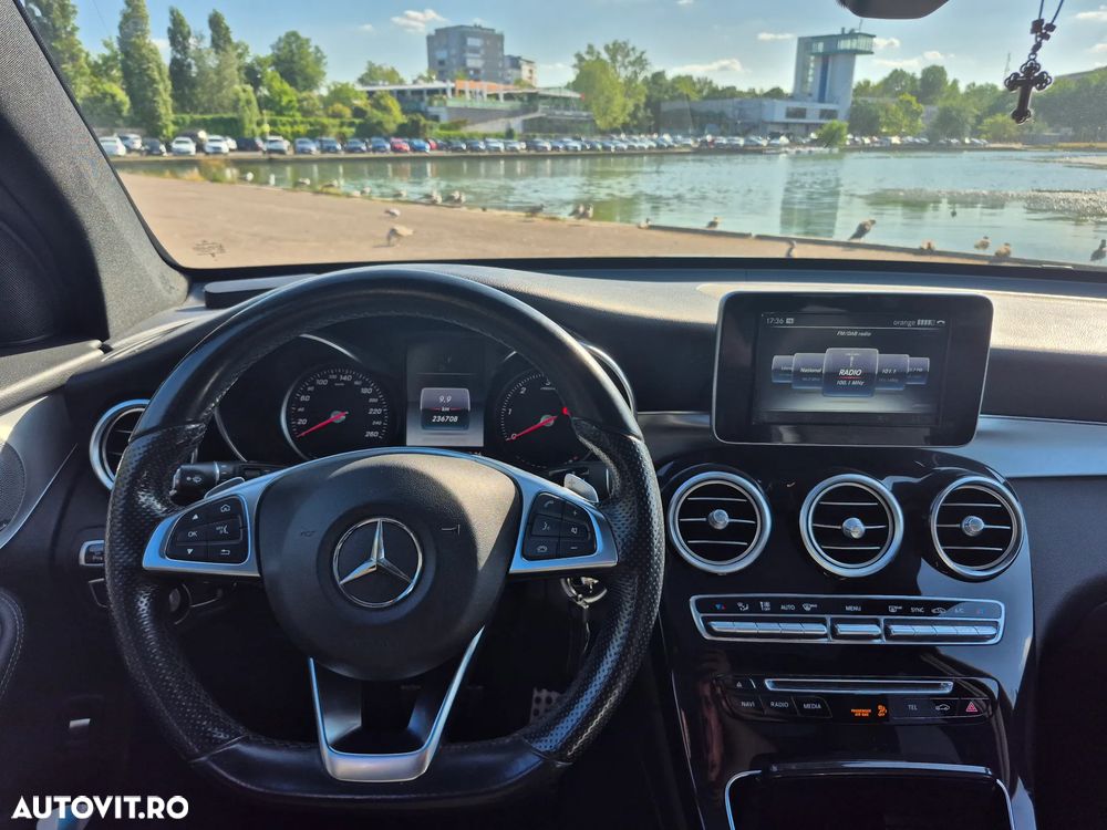 Mercedes-Benz GLC 220 d 4Matic 9G-TRONIC AMG Line - 3
