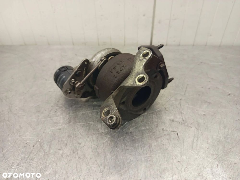 Turbo Turbina Land Rover Range Rover L322 3.6 TD V8 54399700062 - 9