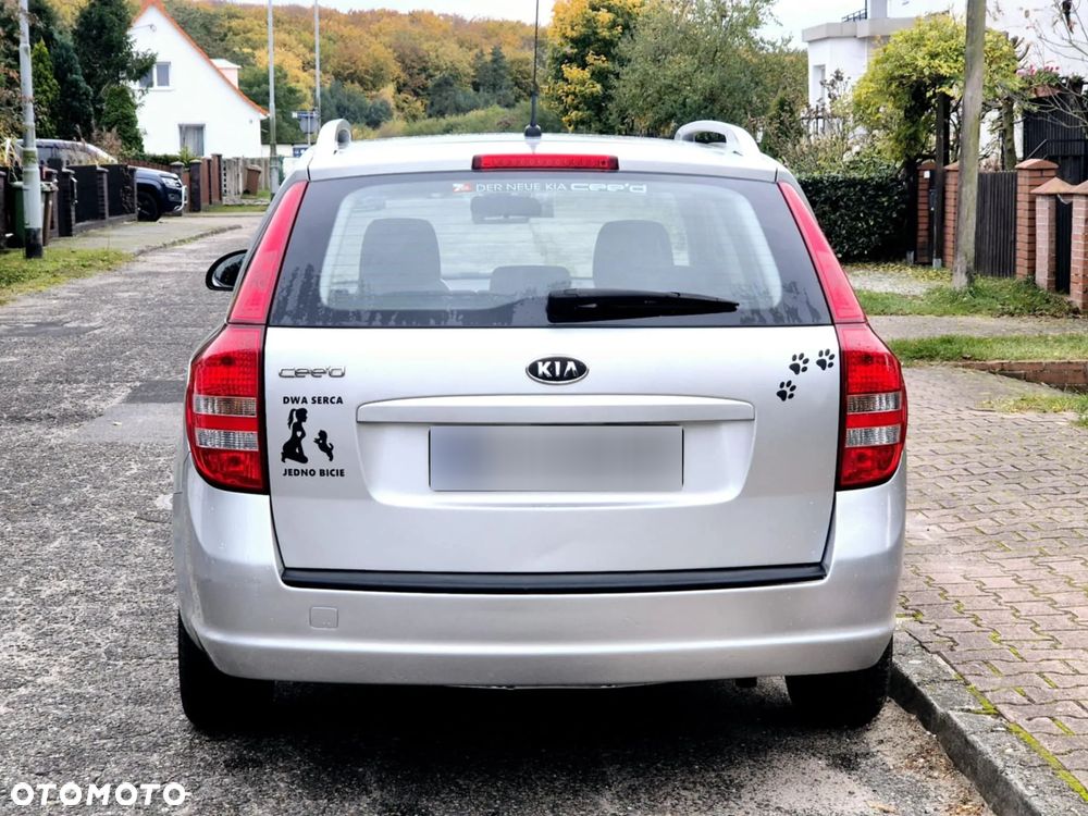 Kia Ceed 1.6 CVVT LX - 3