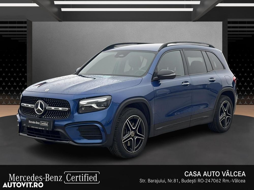Mercedes-Benz GLB - 1
