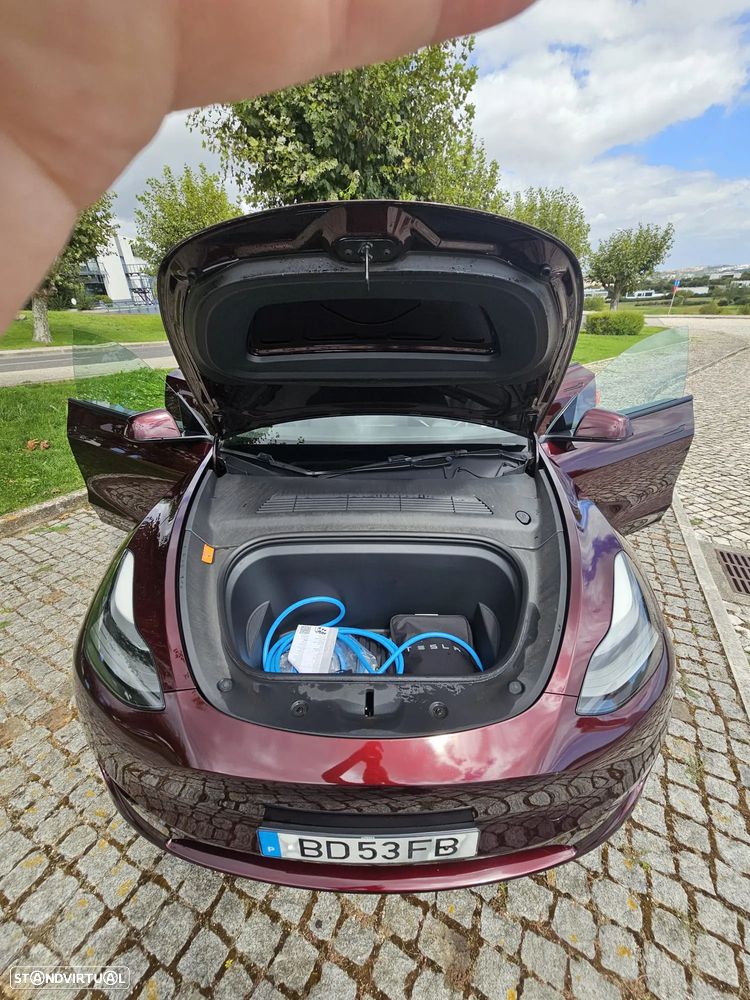 Tesla Model Y Long Range Tração Integral - 23