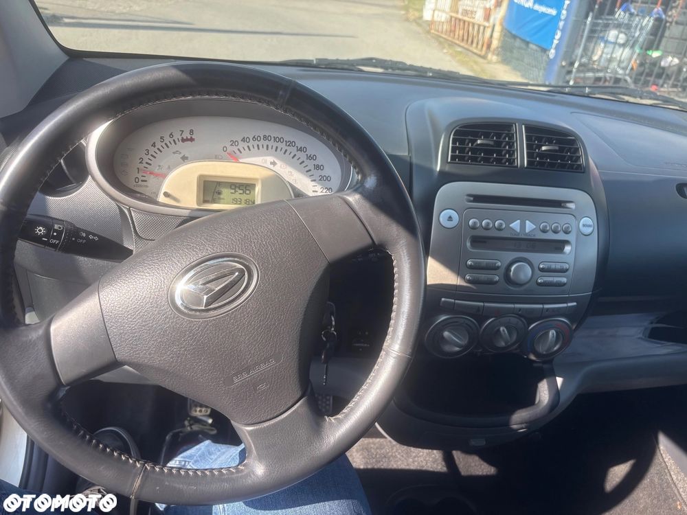 Daihatsu Sirion 1.3 - 32
