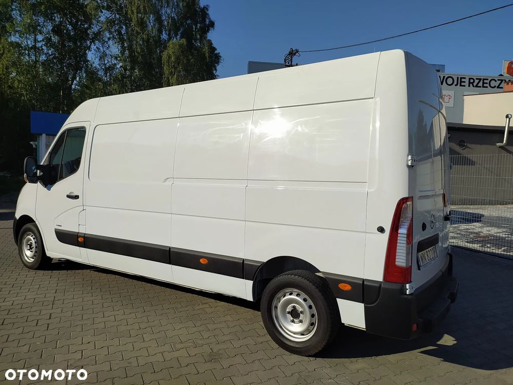 Opel MOVANO L3 # MODEL 2022 # GWARANCJA MECHANICZNA 1 - ROK # FAKTURA VAT 23% - 8
