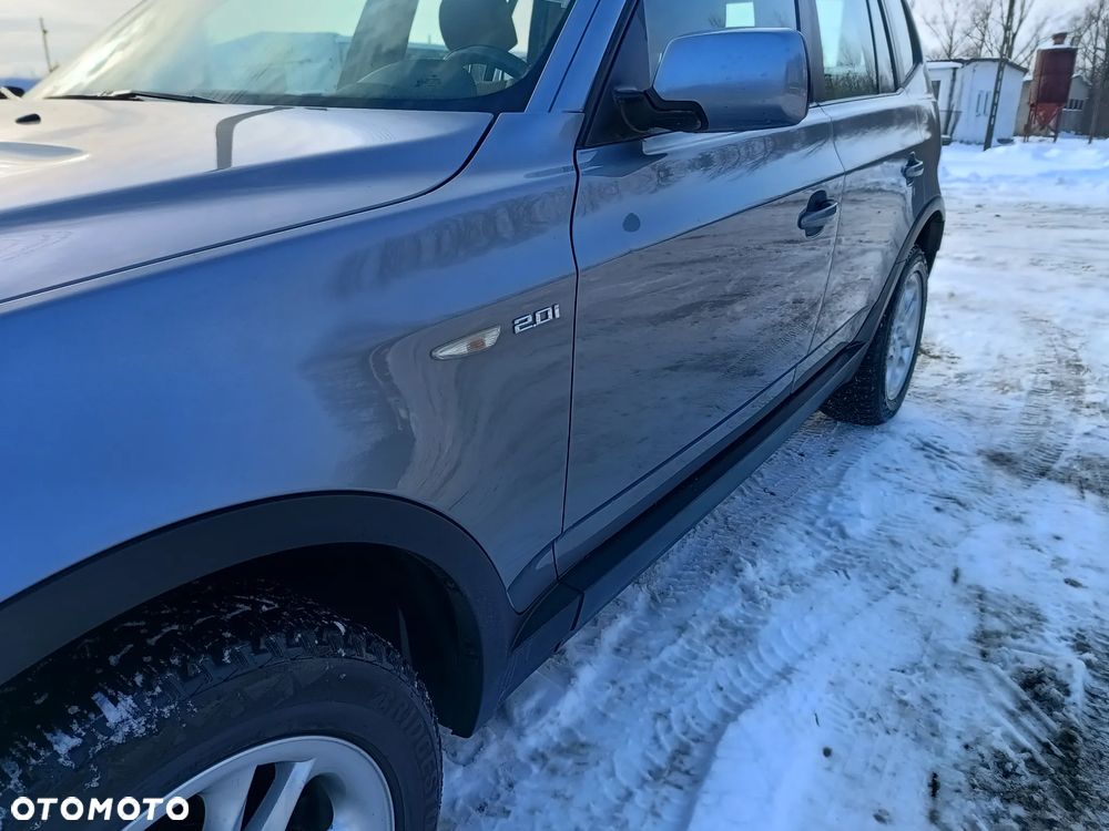 BMW X3 2.0i - 14