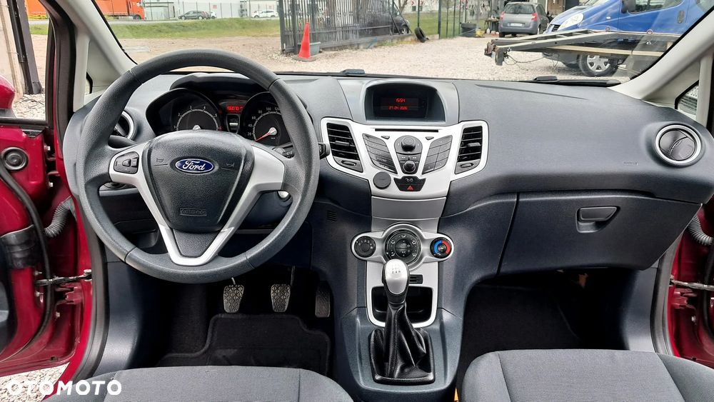 Ford Fiesta 1.25 Trend - 7