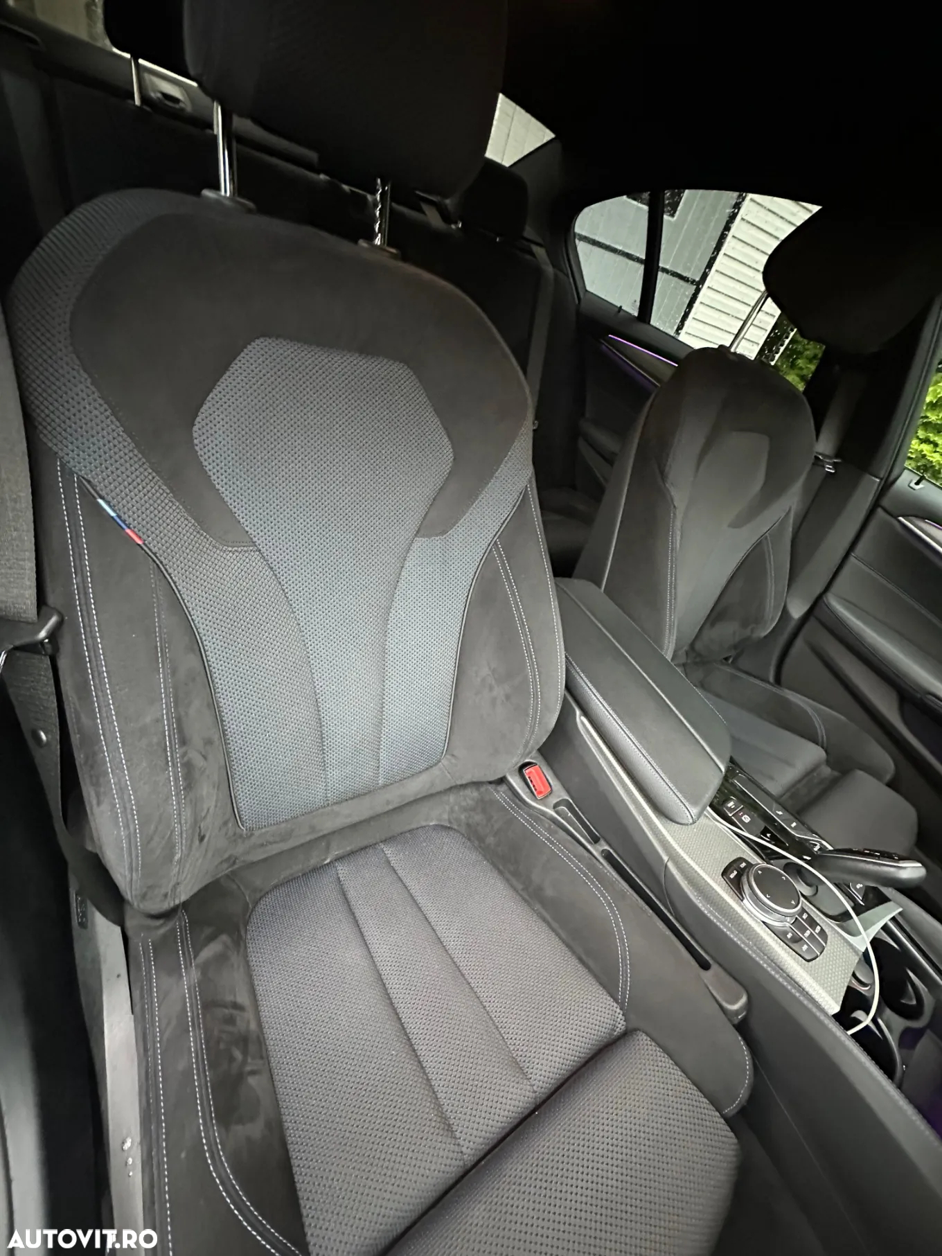 BMW Seria 5 530e iPerformance Aut. Sport Line - 13