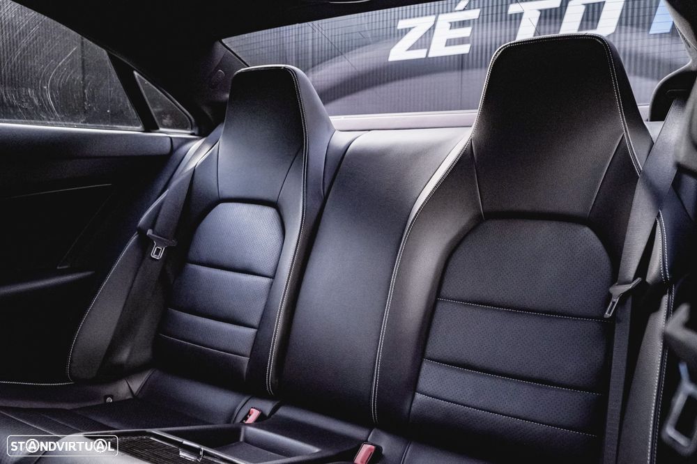 Mercedes-Benz E 250 CDI BlueEfficiency - 24