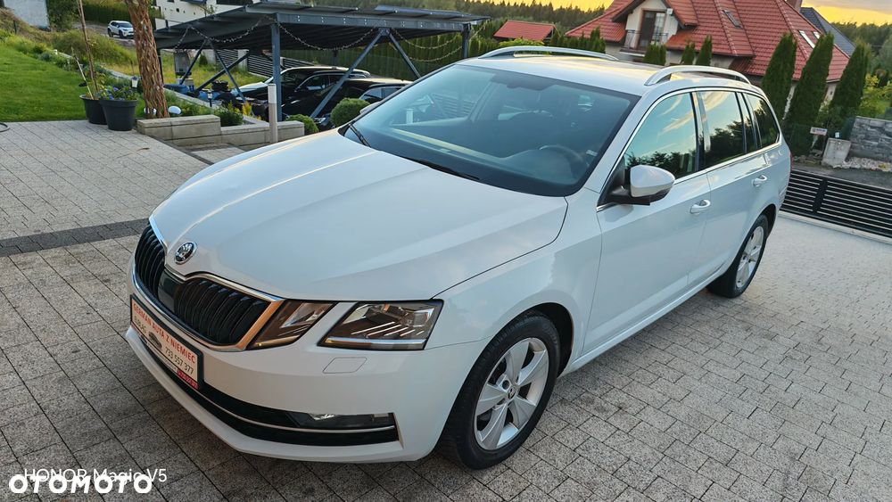 Skoda Octavia 1.4 TSI Edition DSG - 14