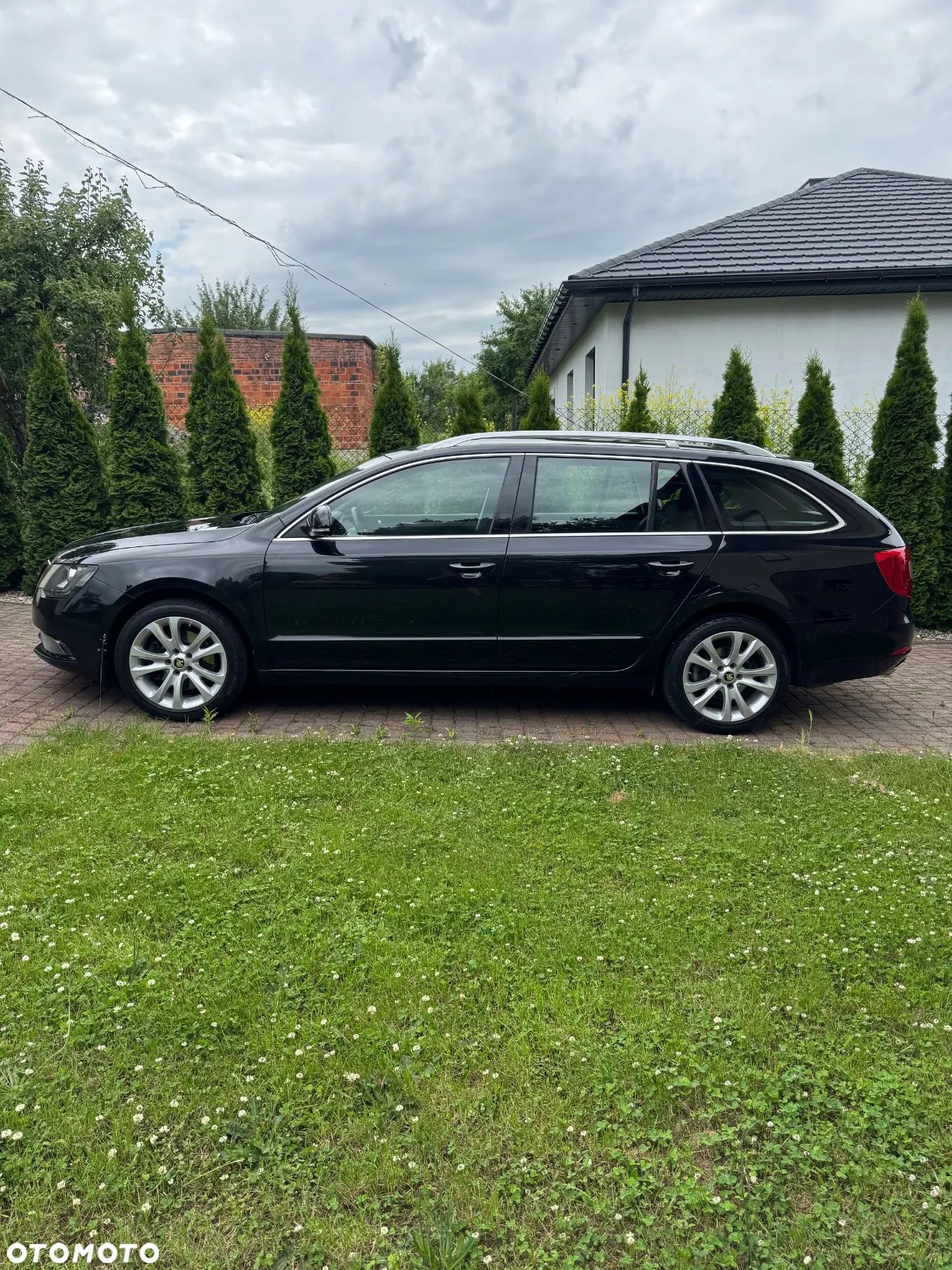 Skoda Superb 2.0 TDI Ambition - 1