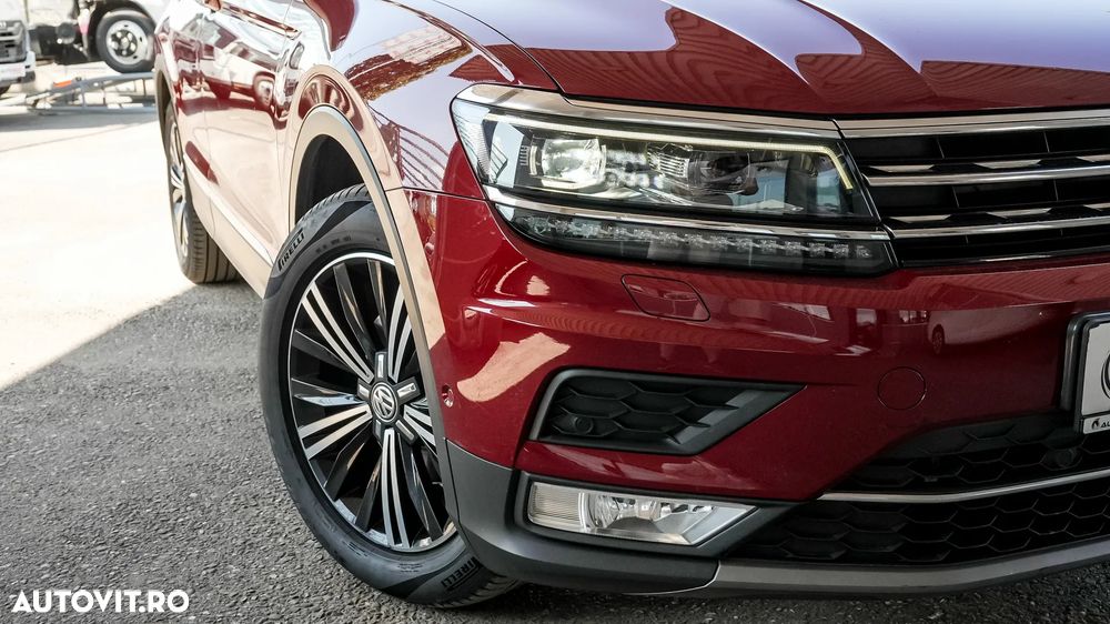 Volkswagen Tiguan 2.0 TDI SCR 4MOTION DSG Life - 40