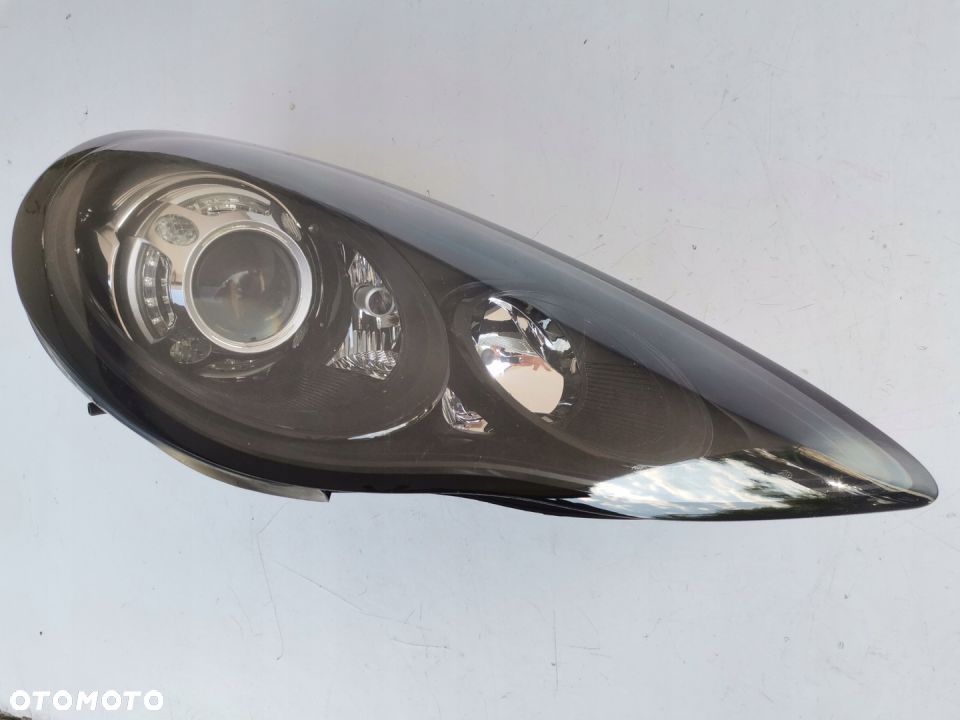 Porsche Panamera 970 GTS Bi Xenon Led Kompletna 97063198202 - 2