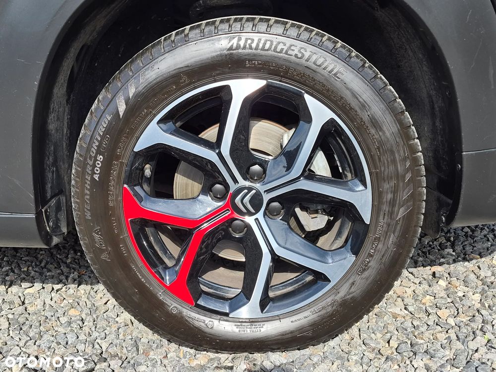 Citroën C3 Aircross PureTech 130 Stop & Start EAT6 OPF PLUS - 34