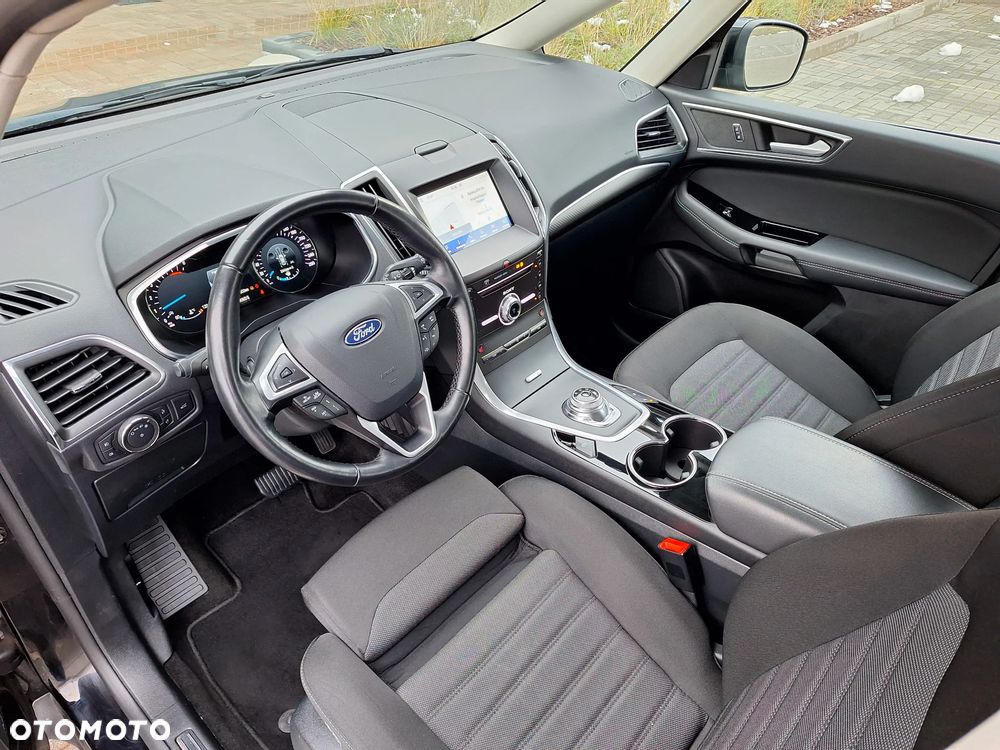 Ford Galaxy 2.0 EcoBlue Titanium - 17