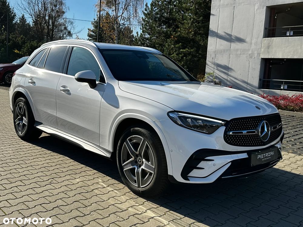 Mercedes-Benz GLC 220 d 4-Matic - 5