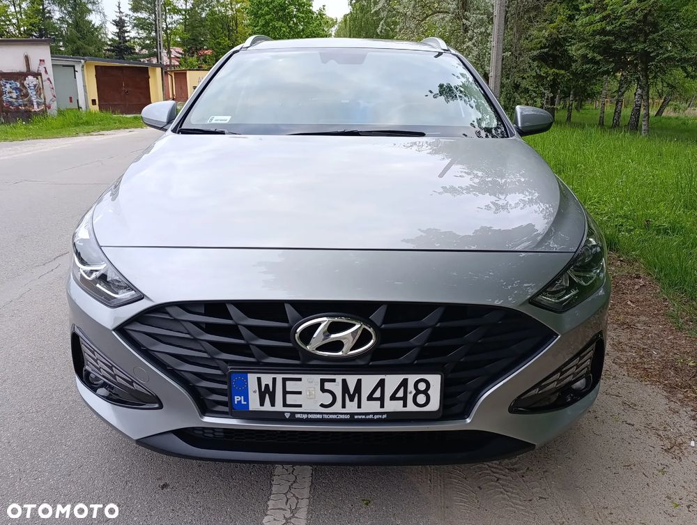 Hyundai i30 1.5 DPI Classic + - 24