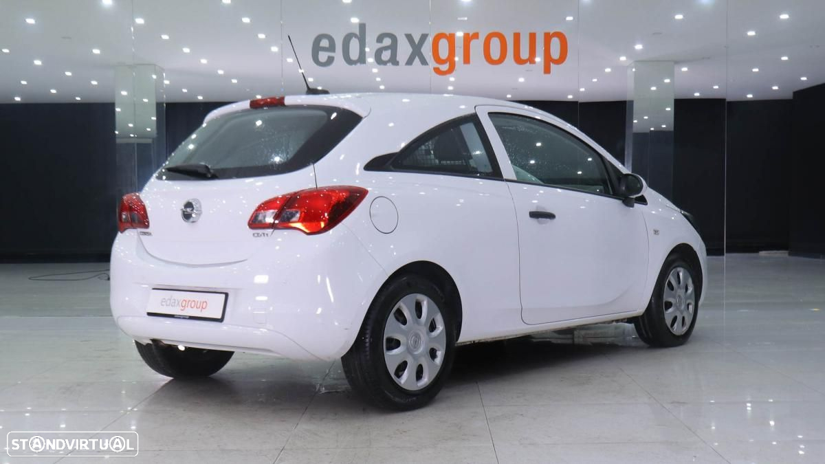 Opel Corsa Van 1.3 CDTI VAN c/iva - 3