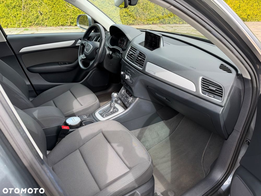 Audi Q3 2.0 TDI Quattro S tronic - 13