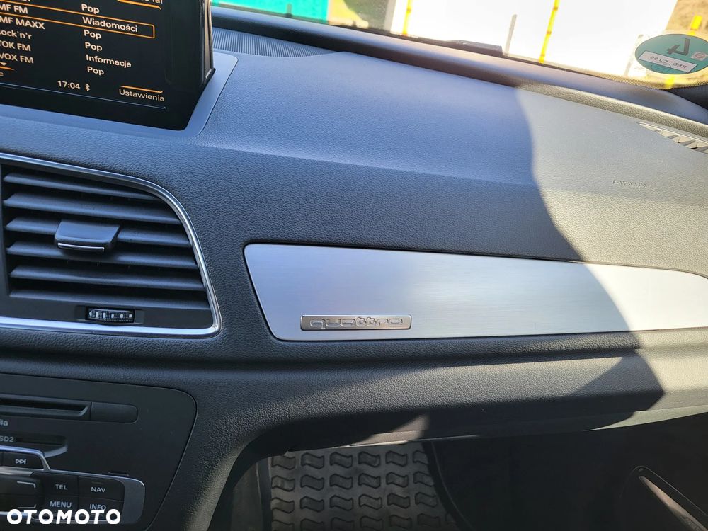 Audi Q3 2.0 TDI Quattro S tronic - 27
