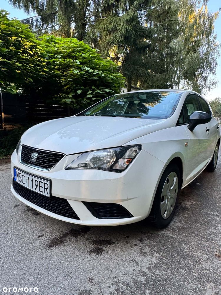 Seat Ibiza - 1
