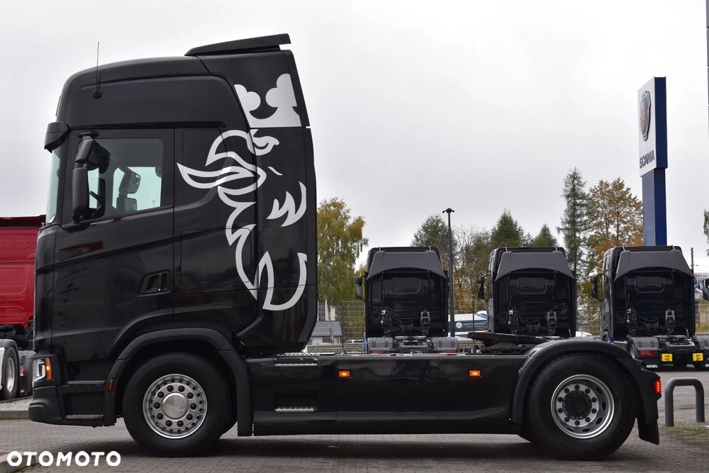 Scania S450  !! Full LED !! Klima postojowa !! - 5