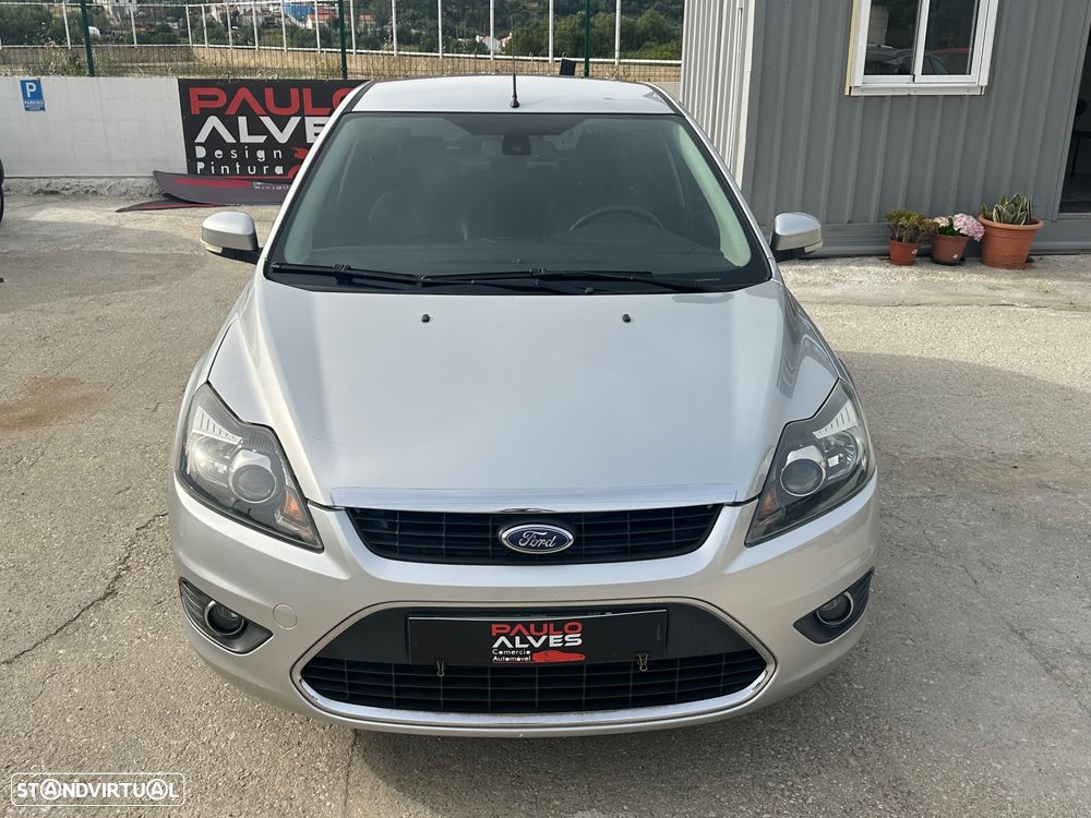 Ford Focus 1.6 TDCi Titanium - 16