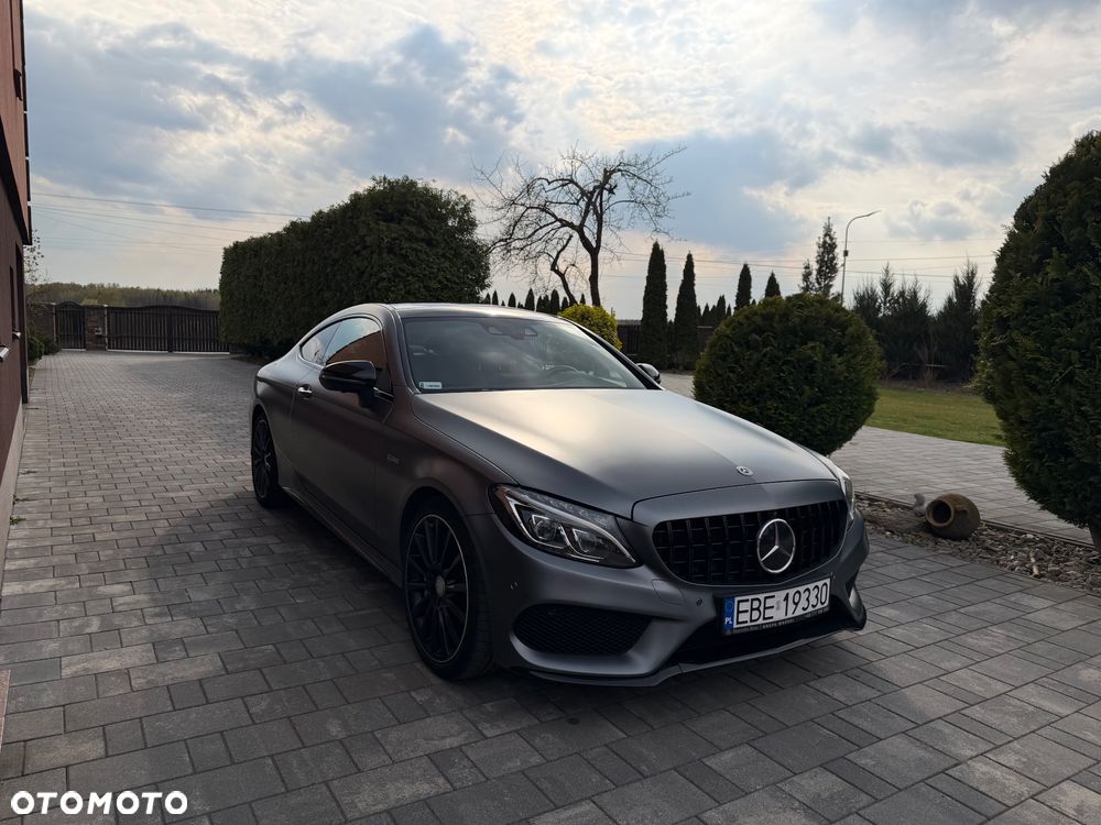 Mercedes-Benz Klasa C - 8