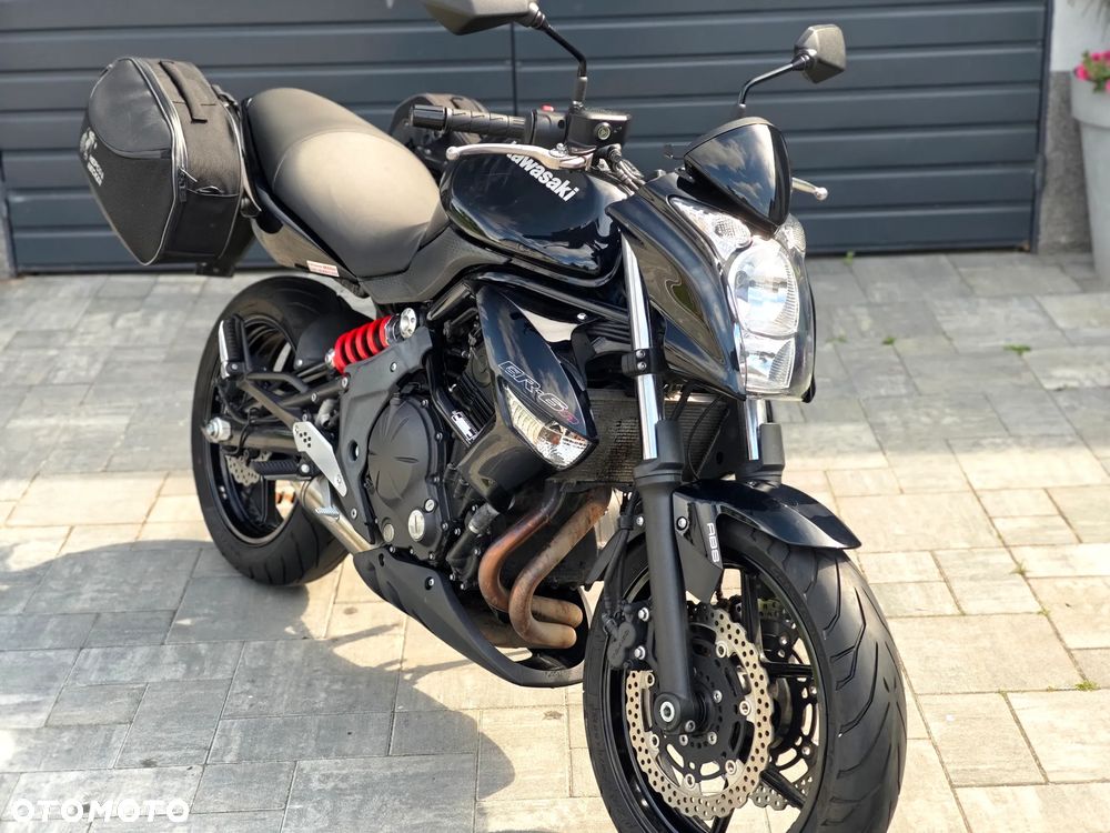 Kawasaki ER - 7